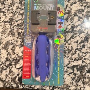 Purple Tenikle® - Flexible Tentacle Tripod for Mobile Phone & Action Camera